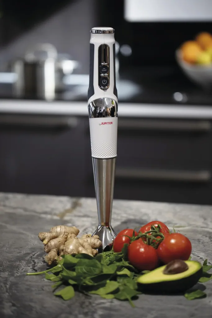 Akku-Stabmixer Set, 5-teilig, 150 Watt