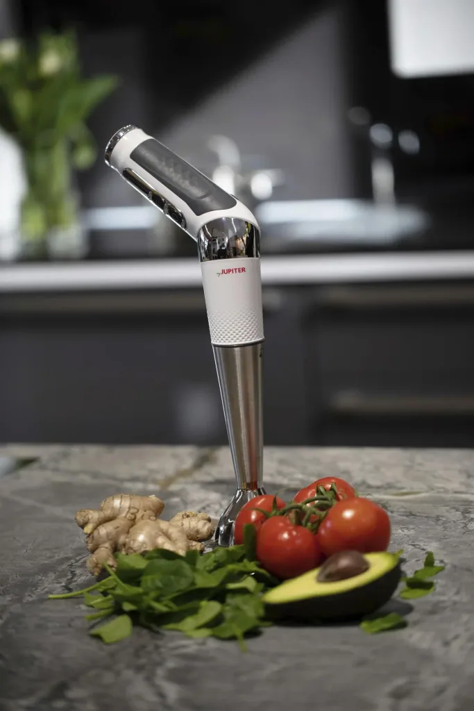 Akku-Stabmixer Set, 5-teilig, 150 Watt