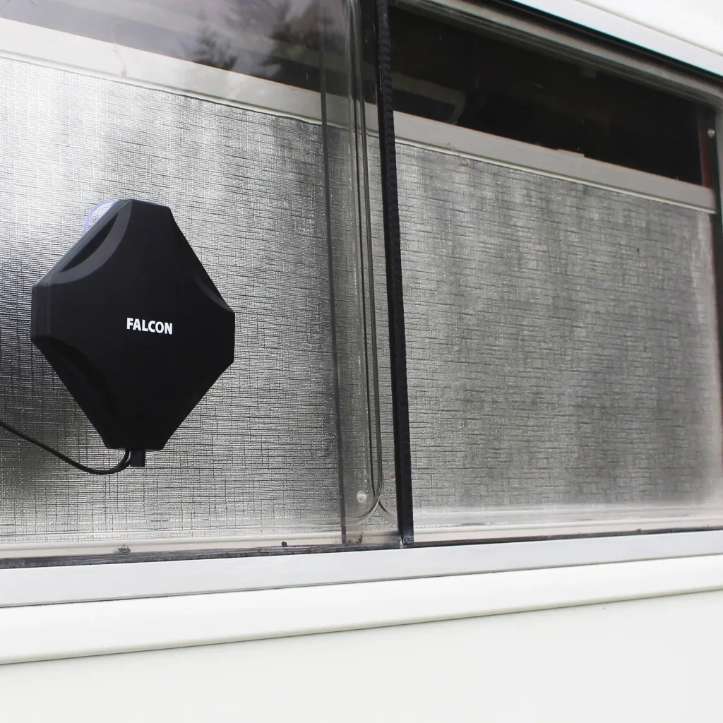 LTE Dach- und tragbare Antenne mit WLAN Router, 2in1  