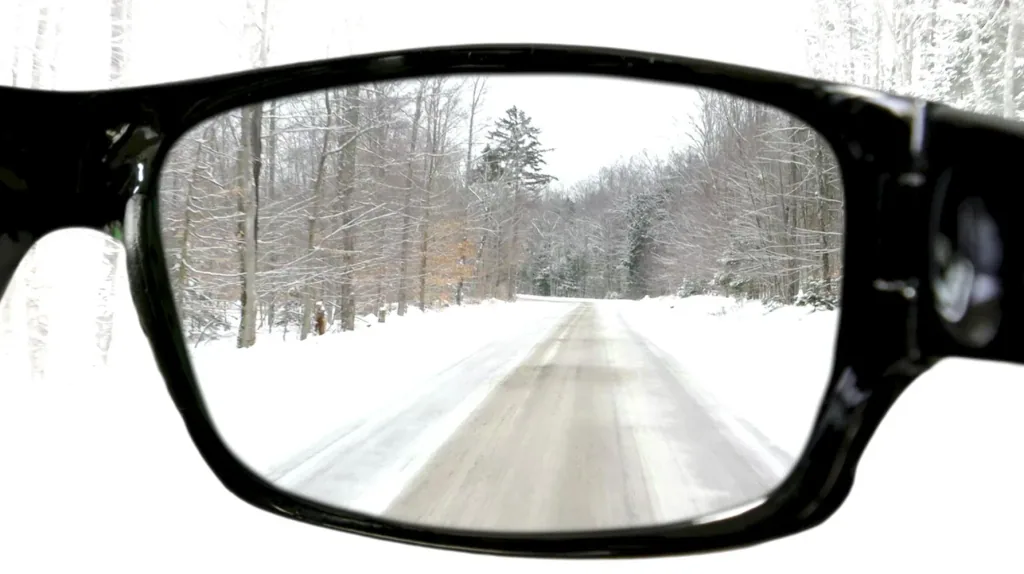 Polarisierte Sonnenbrille, 3er-Set, "HD Polar View", 2 x Schwarz + 1 x Braun/ Hornoptik