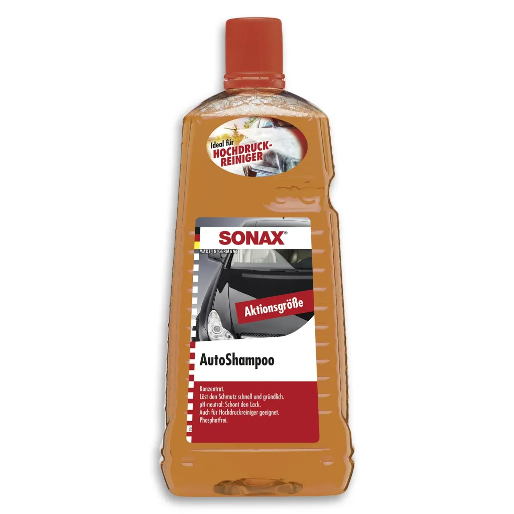 Auto Shampoo Konzentrat 2 l