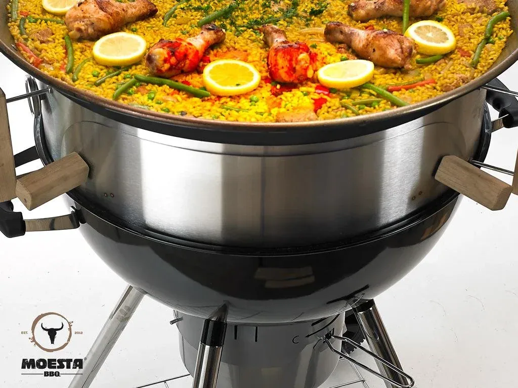 Verschluss Premium für Smokin# PizzaRing - Einfaches Verschließen des PizzaRings