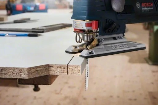 Stichsägeblätter "T 101 D", Clean for Wood, 5 Stück