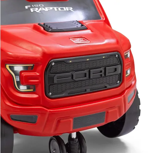 2-in-1 Ford F-150 SVT Raptor