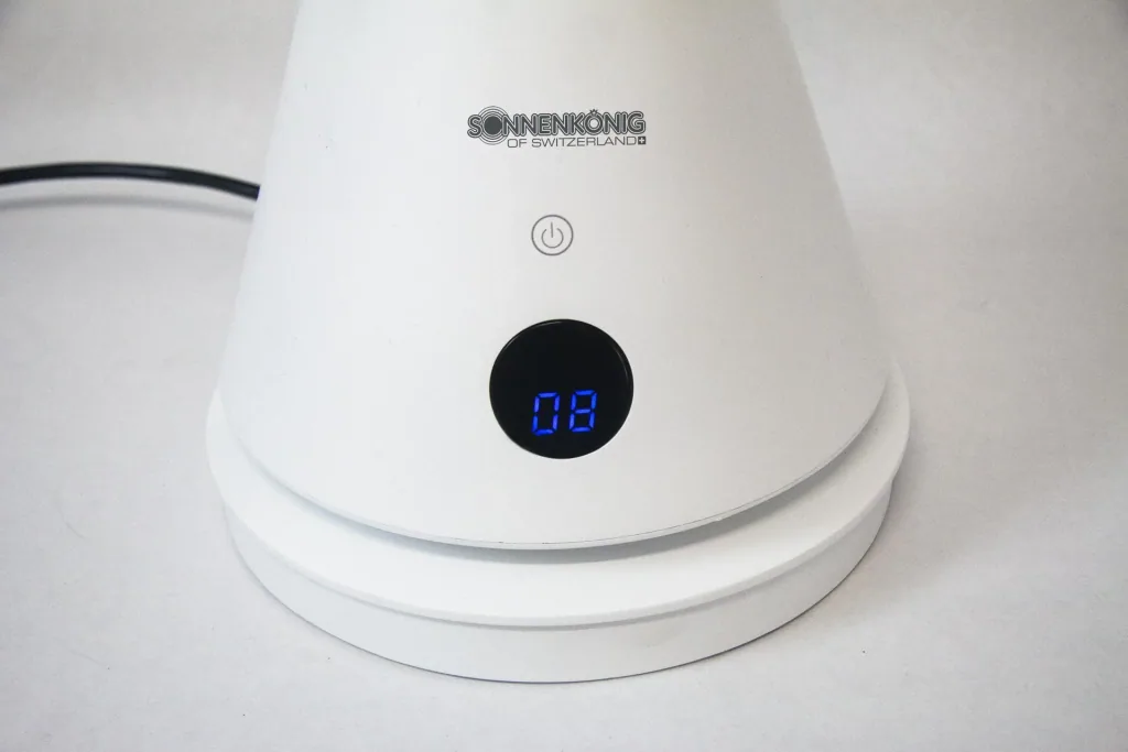 Standventilator Noblade Heat