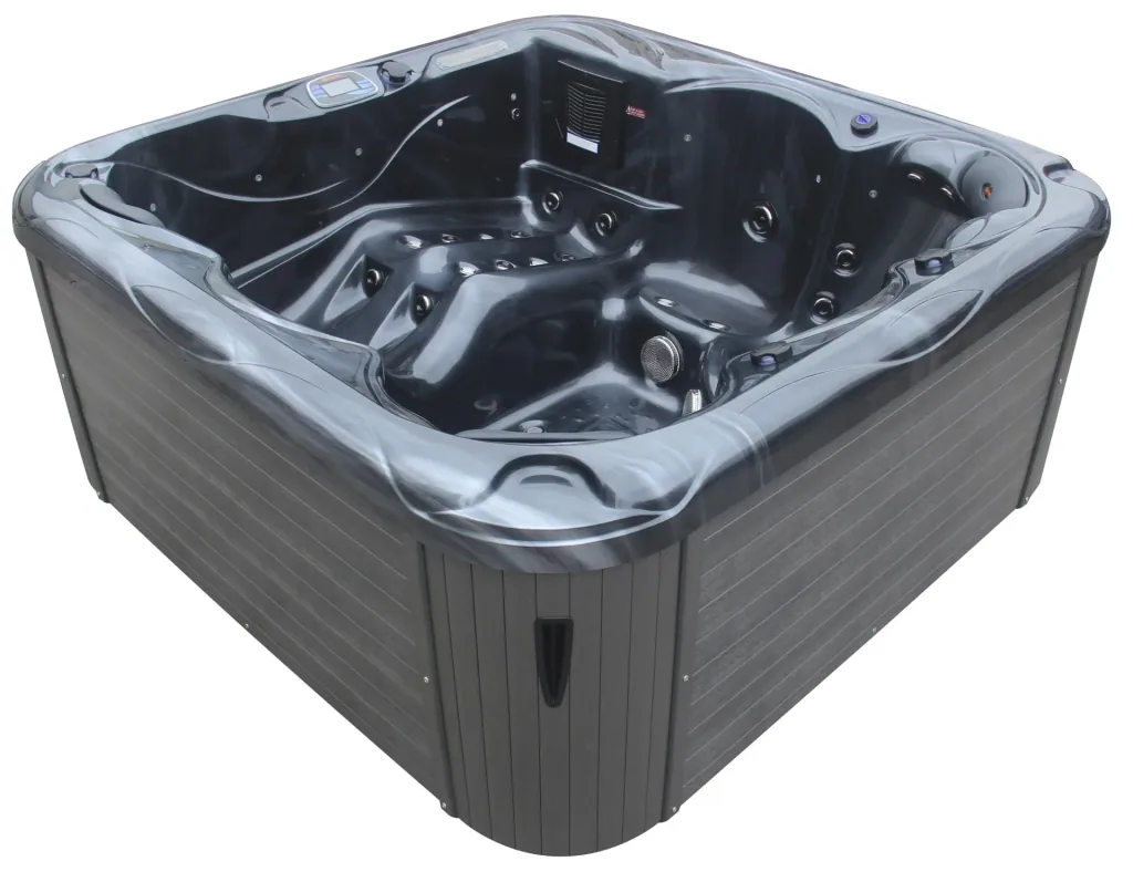 Whirlpool - Sansibar schwarz