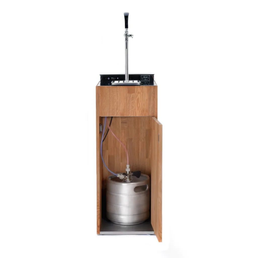 Unterschrank für Zapfanlage, Bierzapfanlage, Bierkühler - Pygmy Pro Kitchen