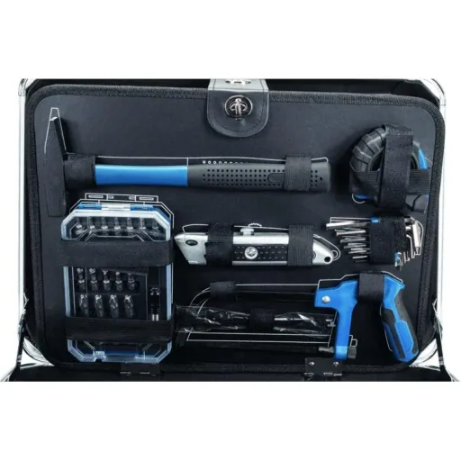B150 101-teiliger Werkzeugsatz in Box | Metall