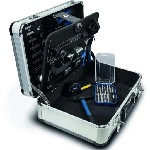 B150 101-teiliger Werkzeugsatz in Box | Metall