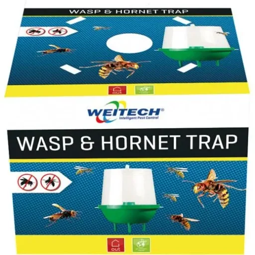 Wespen- und Hornissenfalle