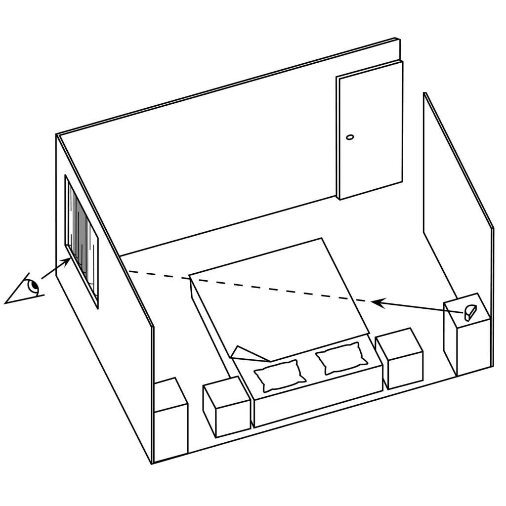 Schatten-Anwesenheitssimulator 15 V