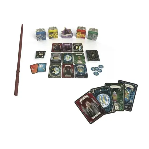 Gesellschaftsspiel Stupor! Harry Potter