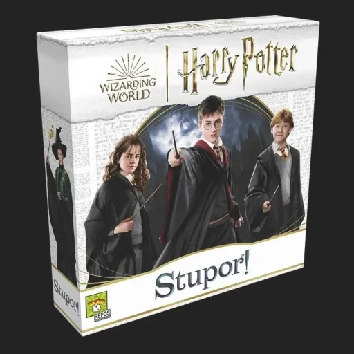 Gesellschaftsspiel Stupor! Harry Potter