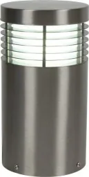 Sockelleuchte CALLIMA 300mm Edelstahl, 16 Watt, für den Außenbereich