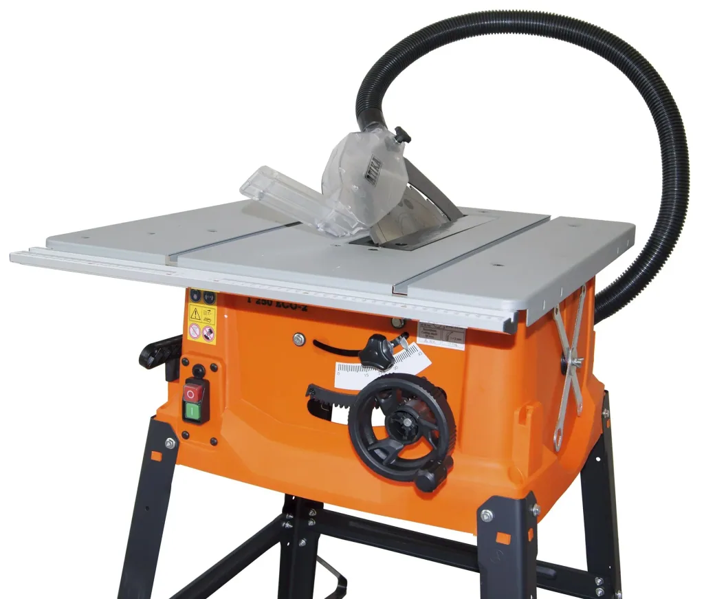 Tischkreissäge T 250 Eco-3, 230 V-50 Hz