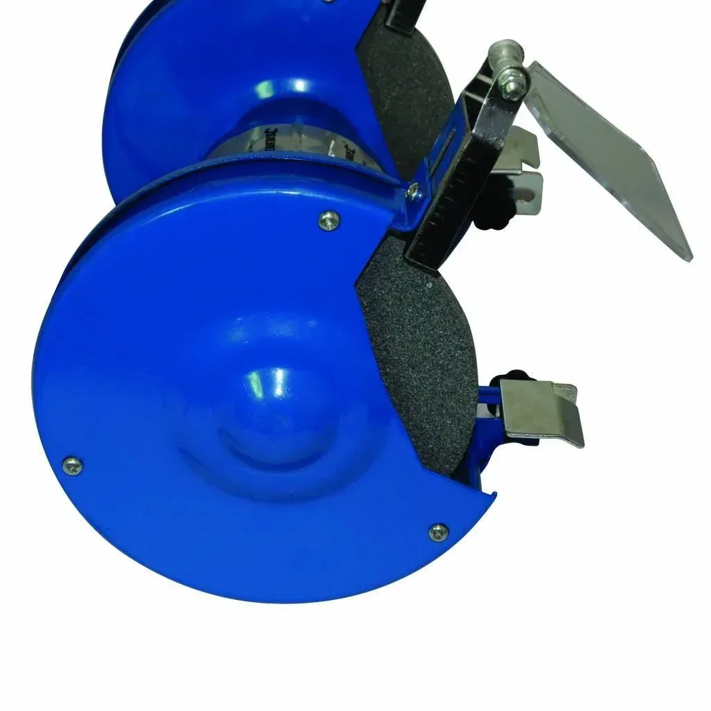 Tischschleifer, 150 Watt. 150 mm.