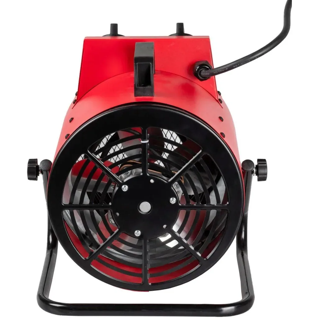 Elektrischer Werkstatt-Heizkörper EK3001R 3000 Watt