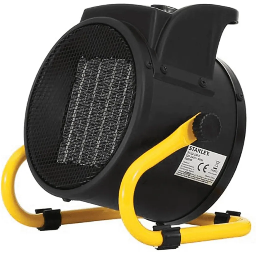 STN2000PTC-Heizlüfter