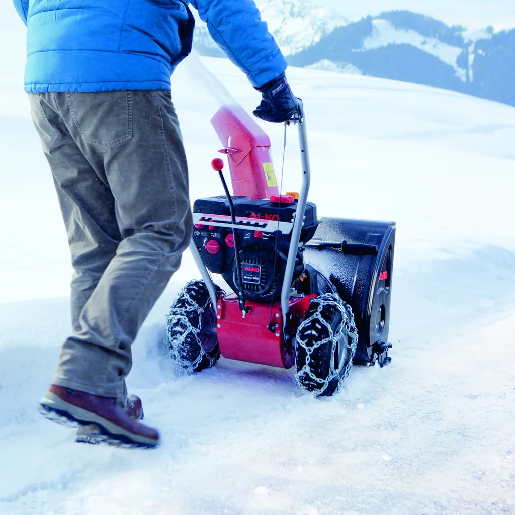 Schneefräse SnowLine 560 II