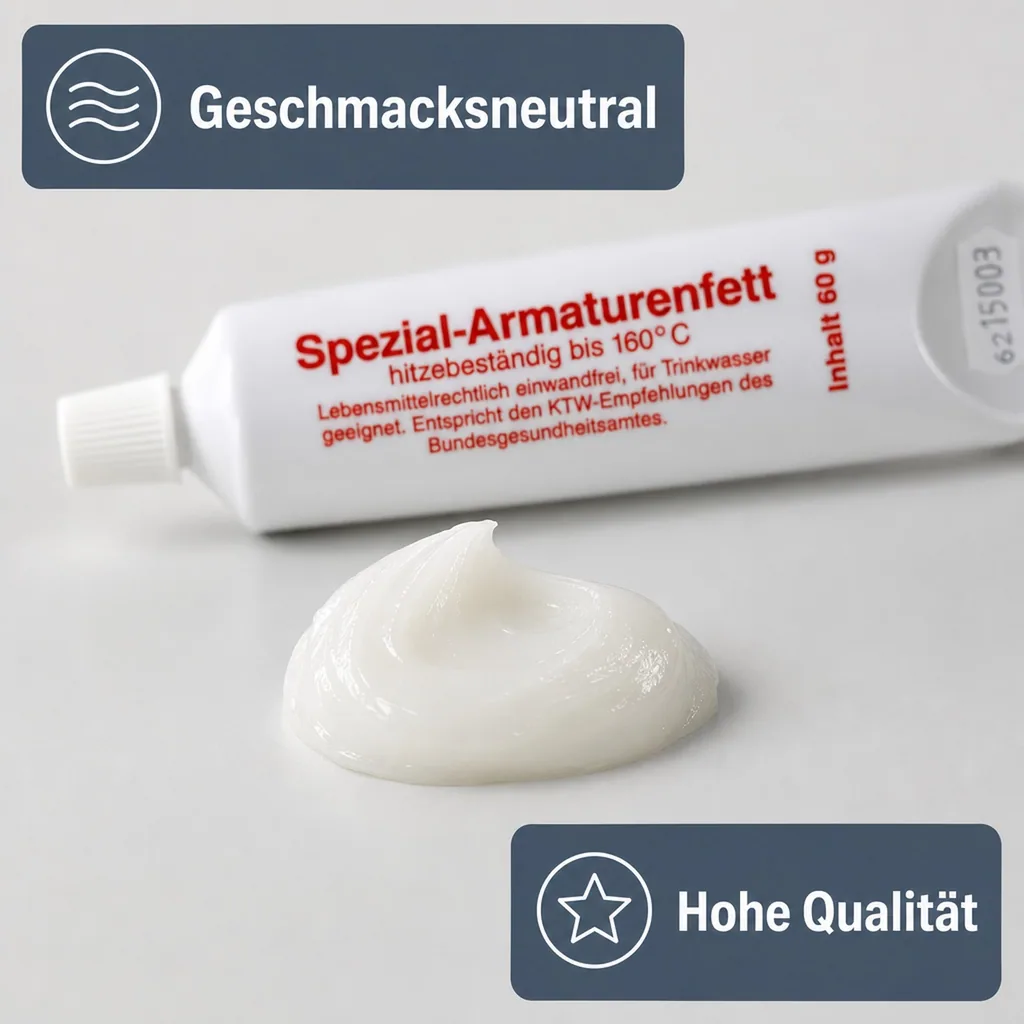Schankhahnfett für Bierleitungsreiniger-Set, 60g