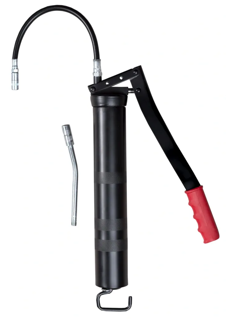Profi - Hebelpressen - Set mit Befüllnippel für 600 ccm Dosen