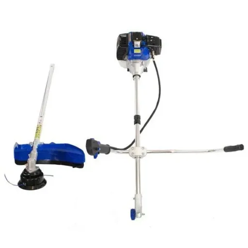 Bürstenschneider mit 52ccm 2-Takt-Benzinmotor