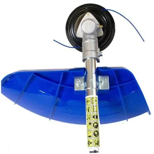 Bürstenschneider mit 52ccm 2-Takt-Benzinmotor