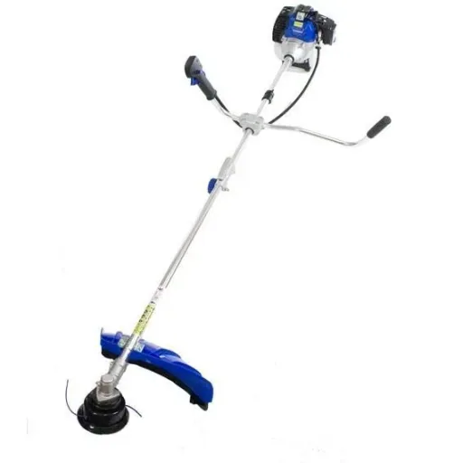 Bürstenschneider mit 52ccm 2-Takt-Benzinmotor