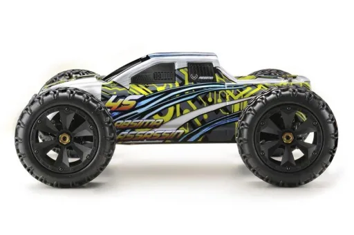 1:8 Green Power Elektro Modellauto RC Monster Truck "ASSASSIN Gen2.0" 4S RTR