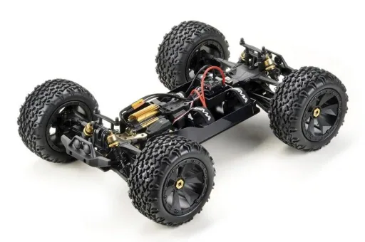 1:8 Green Power Elektro Modellauto RC Monster Truck "ASSASSIN Gen2.0" 4S RTR