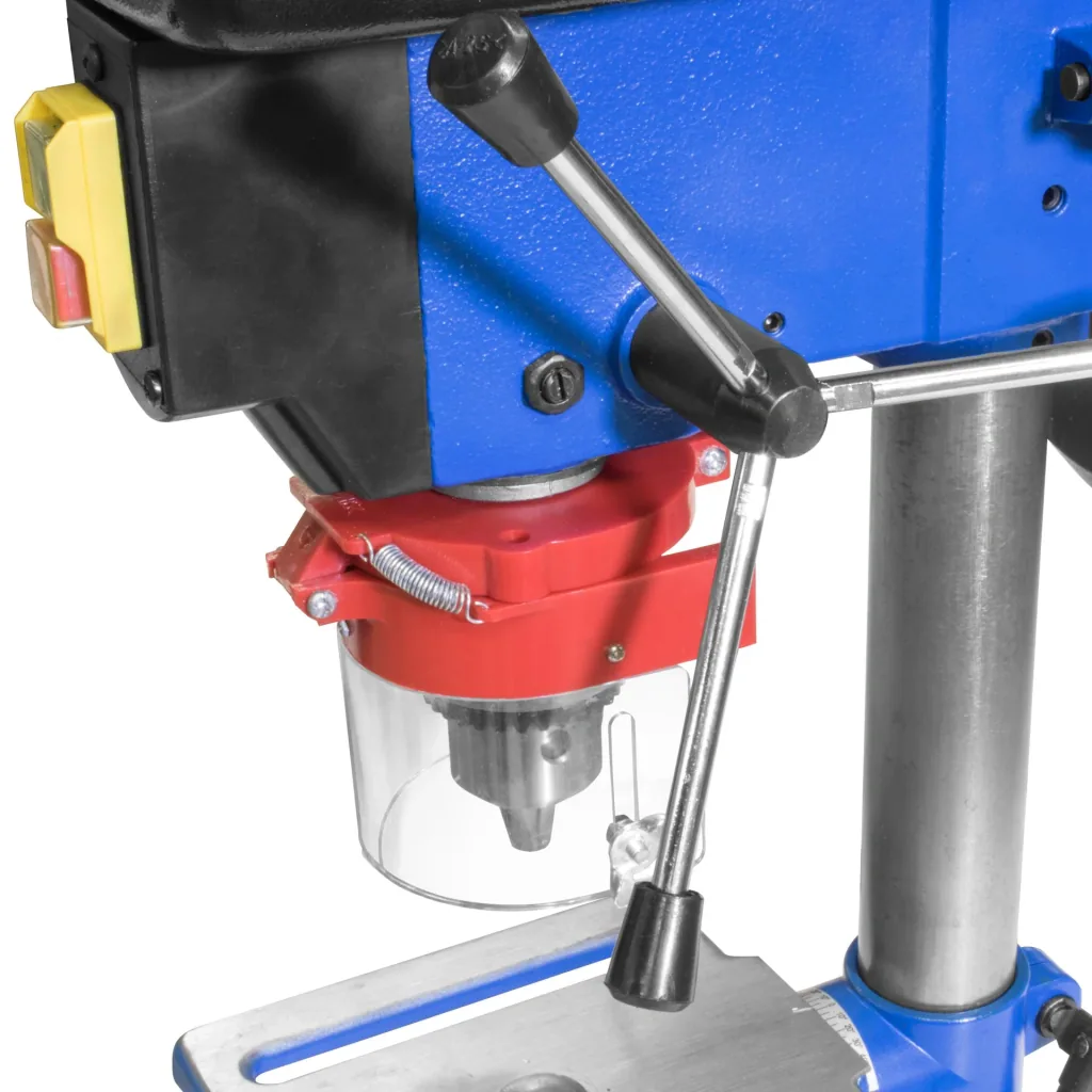 Tischbohrmaschine GTB 16 LASER/550W
