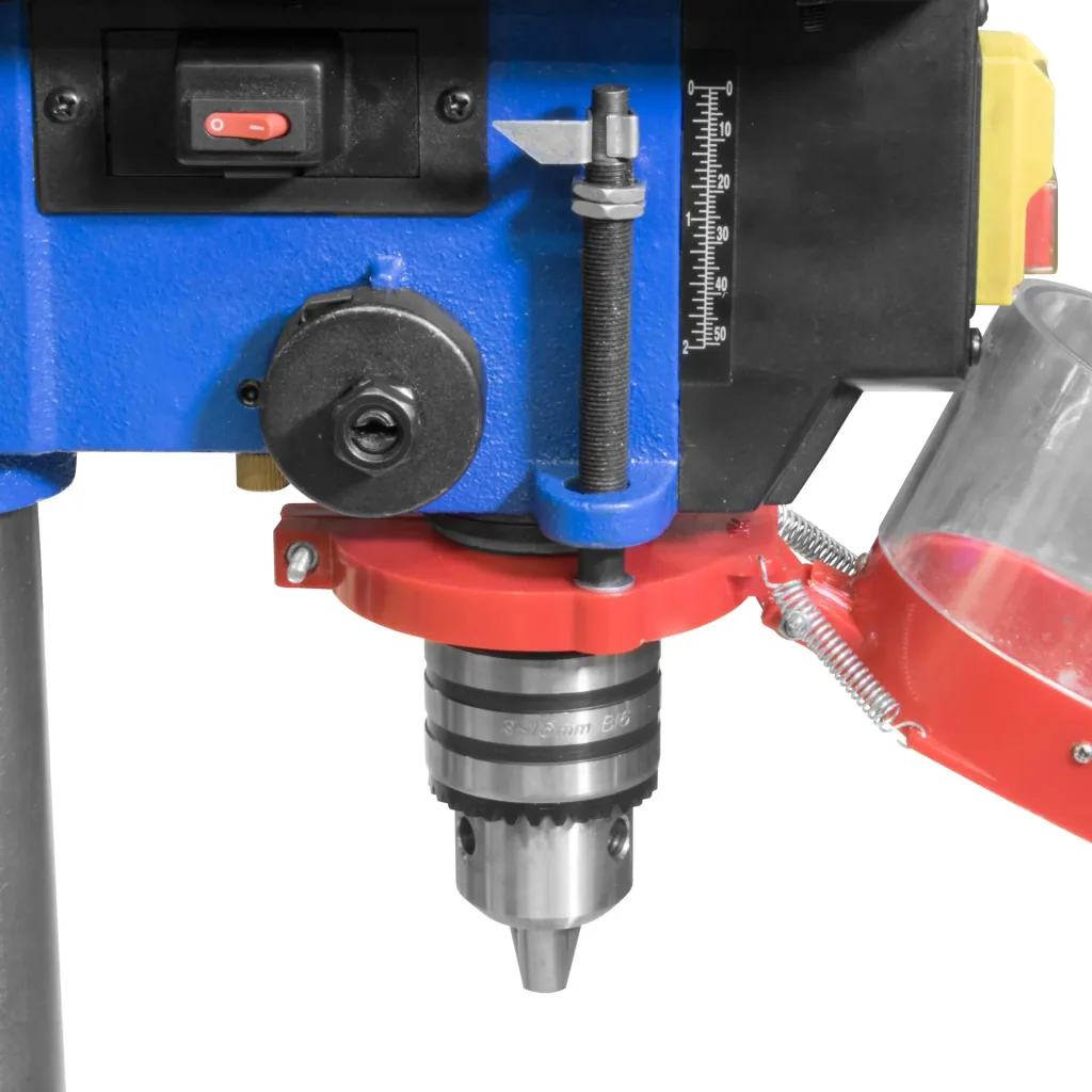 Tischbohrmaschine GTB 16 LASER/550W
