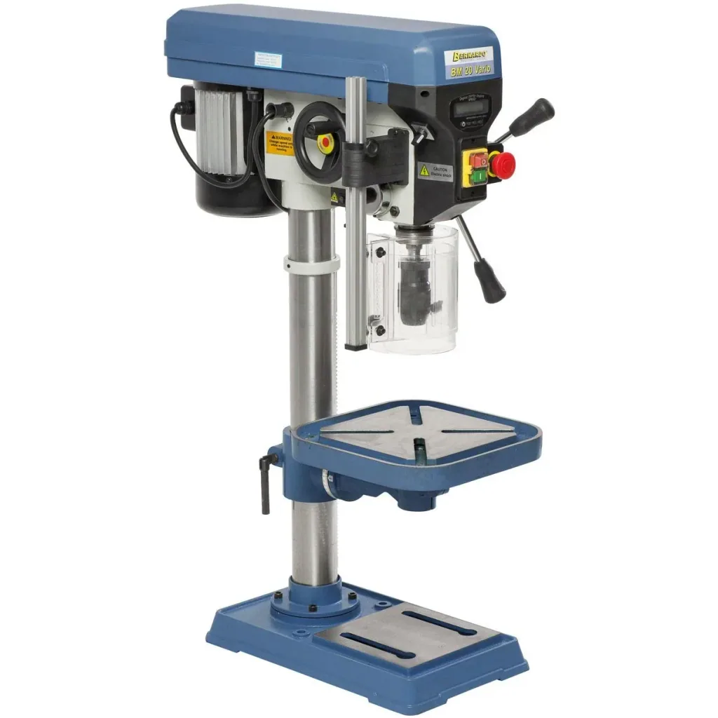Bernardo Tischbohrmaschine BM 20 Vario / 230V