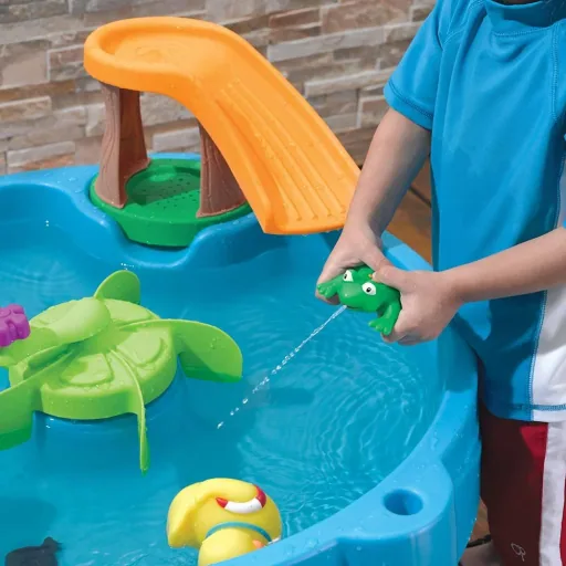 Duck Pond Wasserspiegel