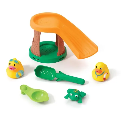 Duck Pond Wasserspiegel
