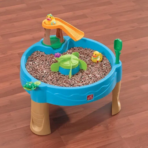 Duck Pond Wasserspiegel