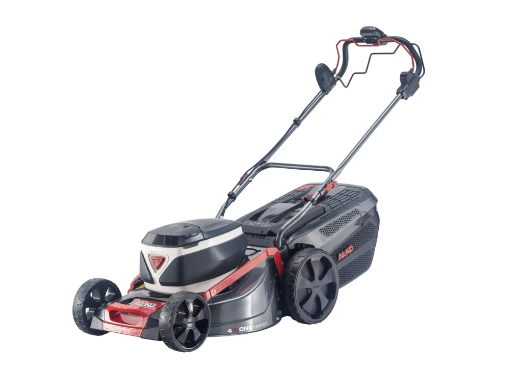 36 V ENERGY FLEX Akku-Rasenmäher 512 Li VS-W Premium - inkl. 1 Akku und Ladegerät