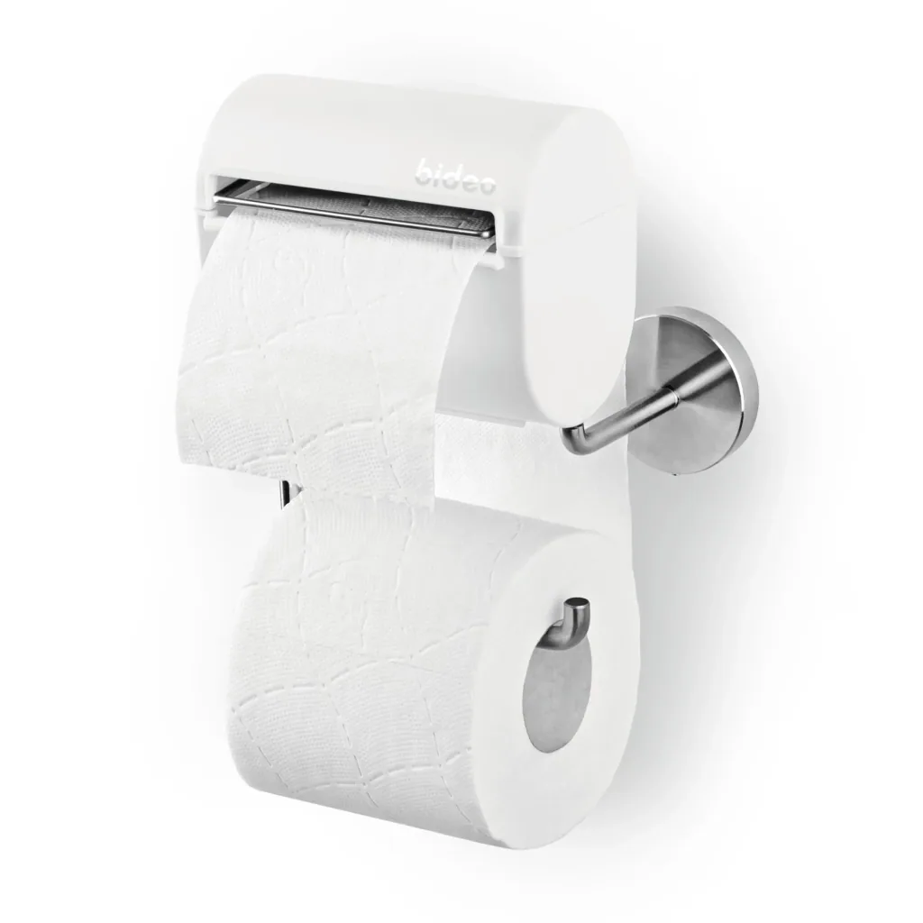 Toilettenpapier-Befeuchter "Bideo"