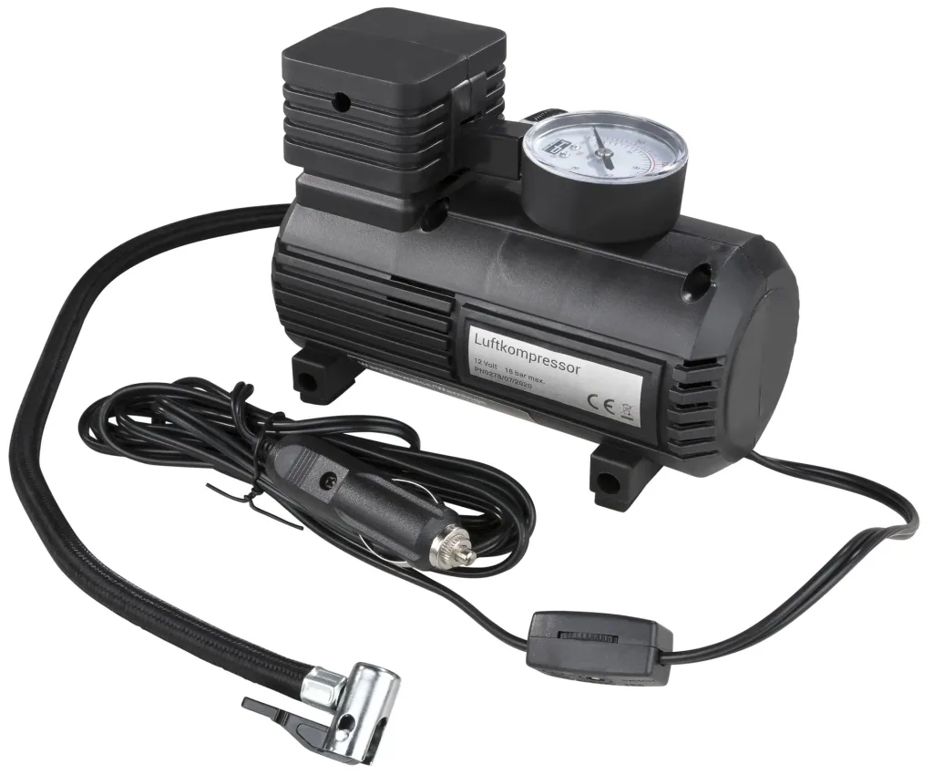 Luftkompressor - 12 Volt