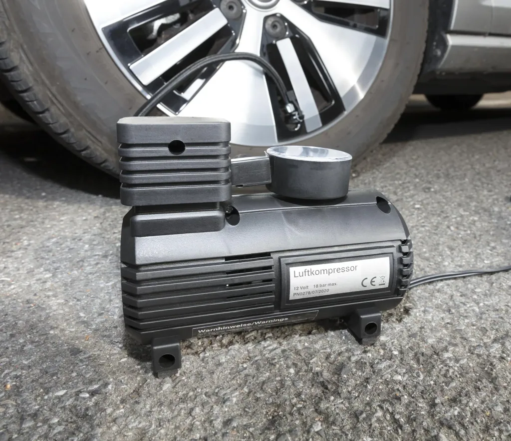 Luftkompressor - 12 Volt