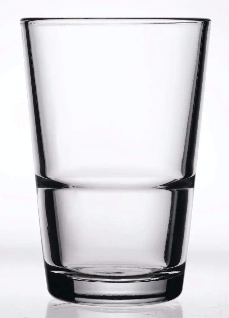 Trinkgläser, Wassergläser, Saftgläser 12er Set - Grande-S, 190ml