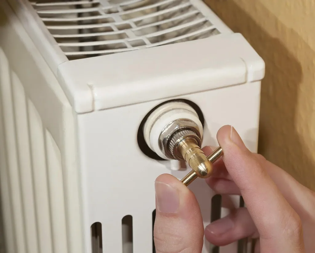 Messing Entlüftungsschlüssel