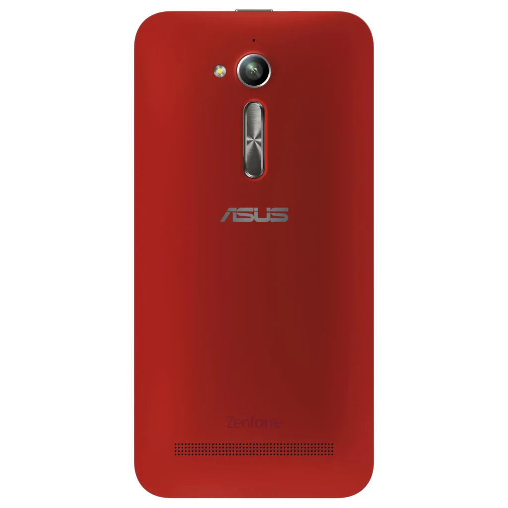 ZenFone Go ZB500KL, blau, 16GB Speicher
