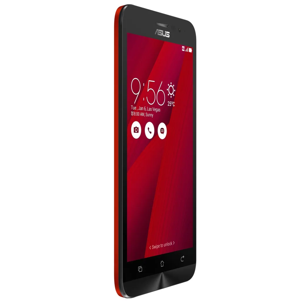 ZenFone Go ZB500KL, blau, 16GB Speicher