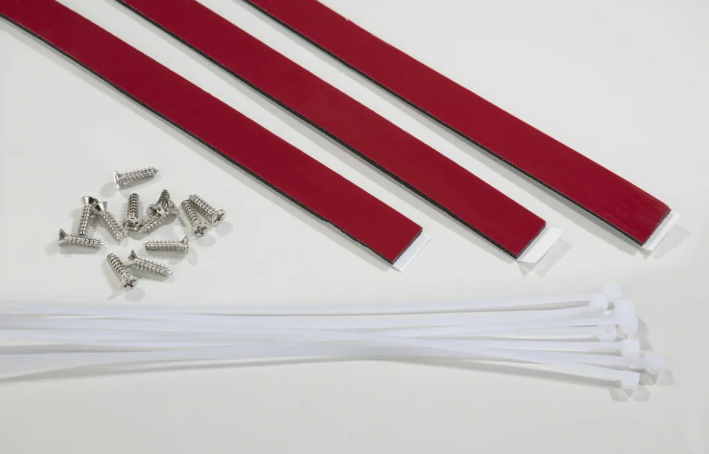 Pflanzenlicht 3er LED-Leuchtstreifen SET