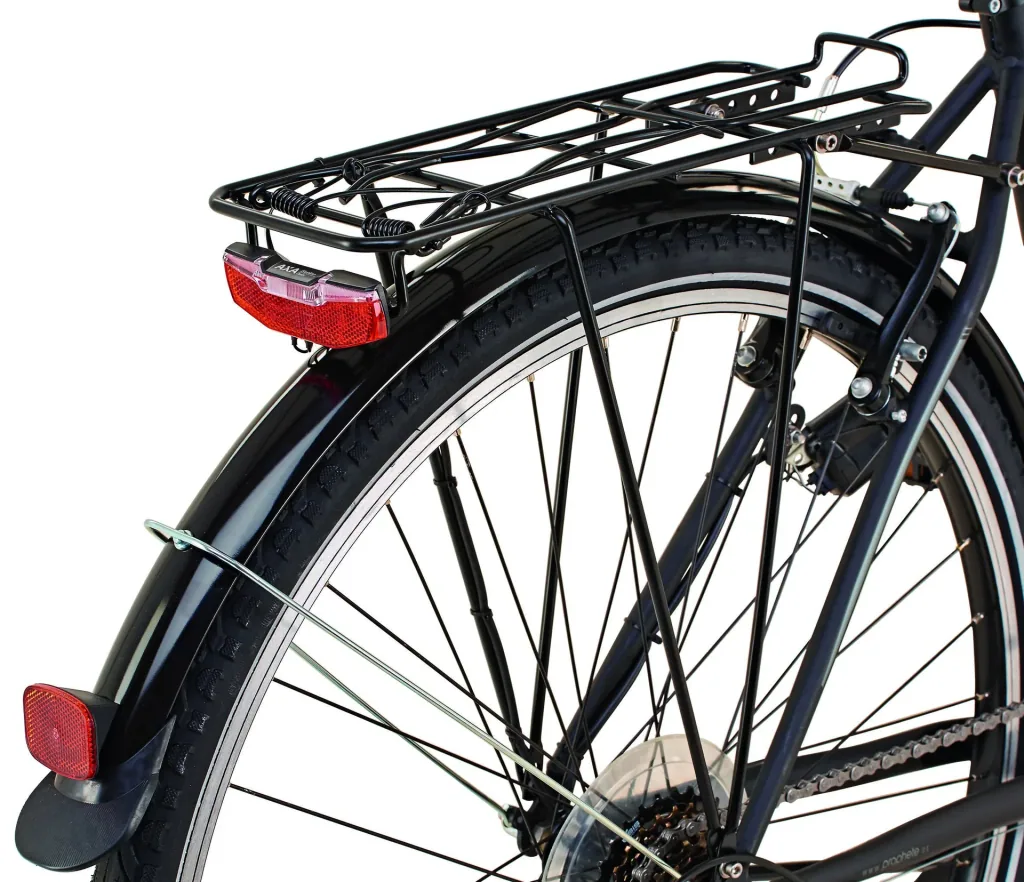 ENTDECKER 20.BST.10 Trekking-Bike 28" 3x7 Gang, Herren