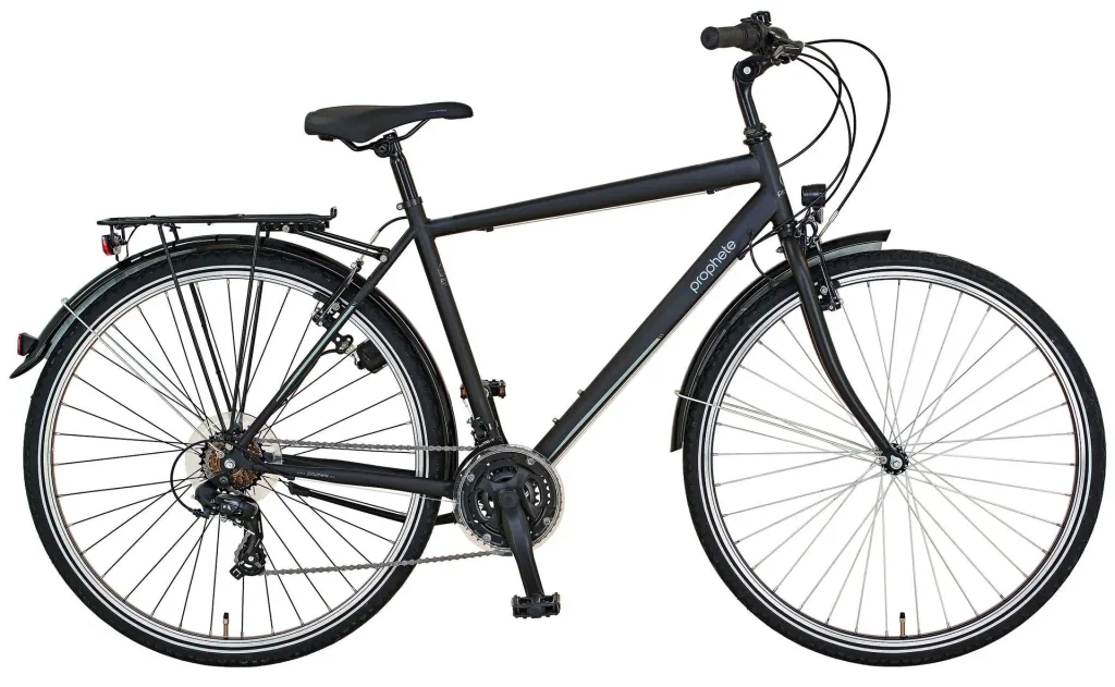 ENTDECKER 20.BST.10 Trekking-Bike 28" 3x7 Gang, Herren