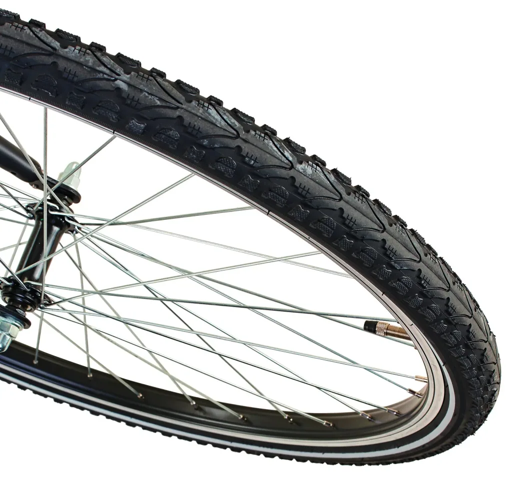 ENTDECKER 20.BST.10 Trekking-Bike 28" 3x7 Gang, Herren