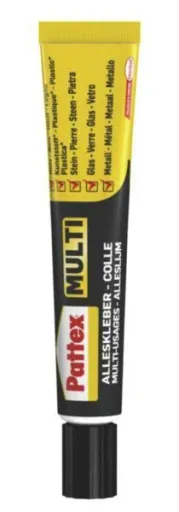 MULTI-Alleskleber für fast alle Materialien, 20 g Tube