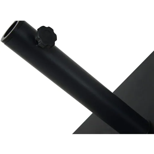 Sonnenschirmständer Schirmständer Schirmhalter Schirmfuß 11kg Ø35/Ø38/Ø48 mm Schwarz 40 x 40 x 43 cm